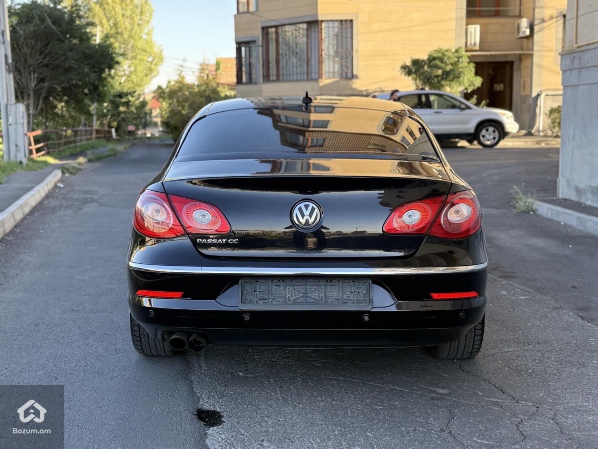 Volkswagen Passat CC 2011 - image 4