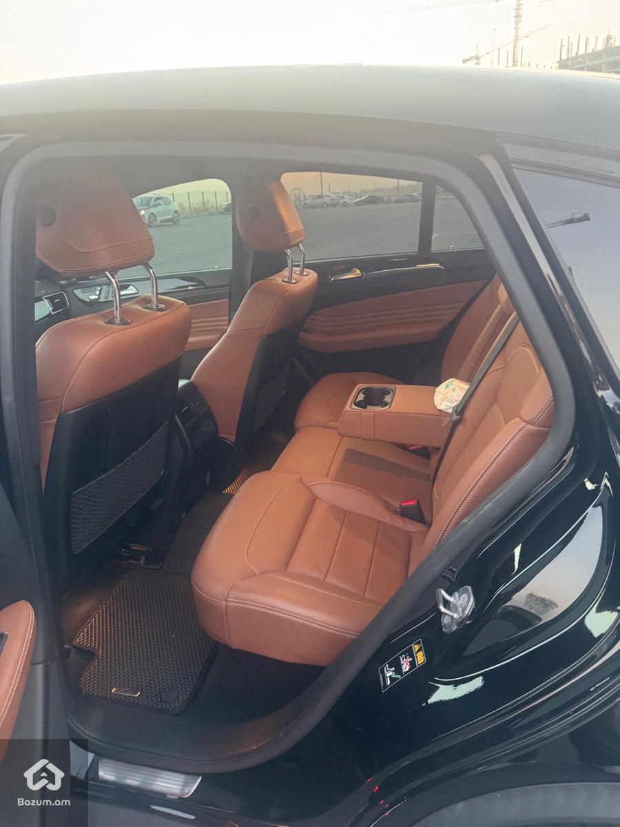 Mercedes-Benz GLE 43 AMG 2019 - image 9
