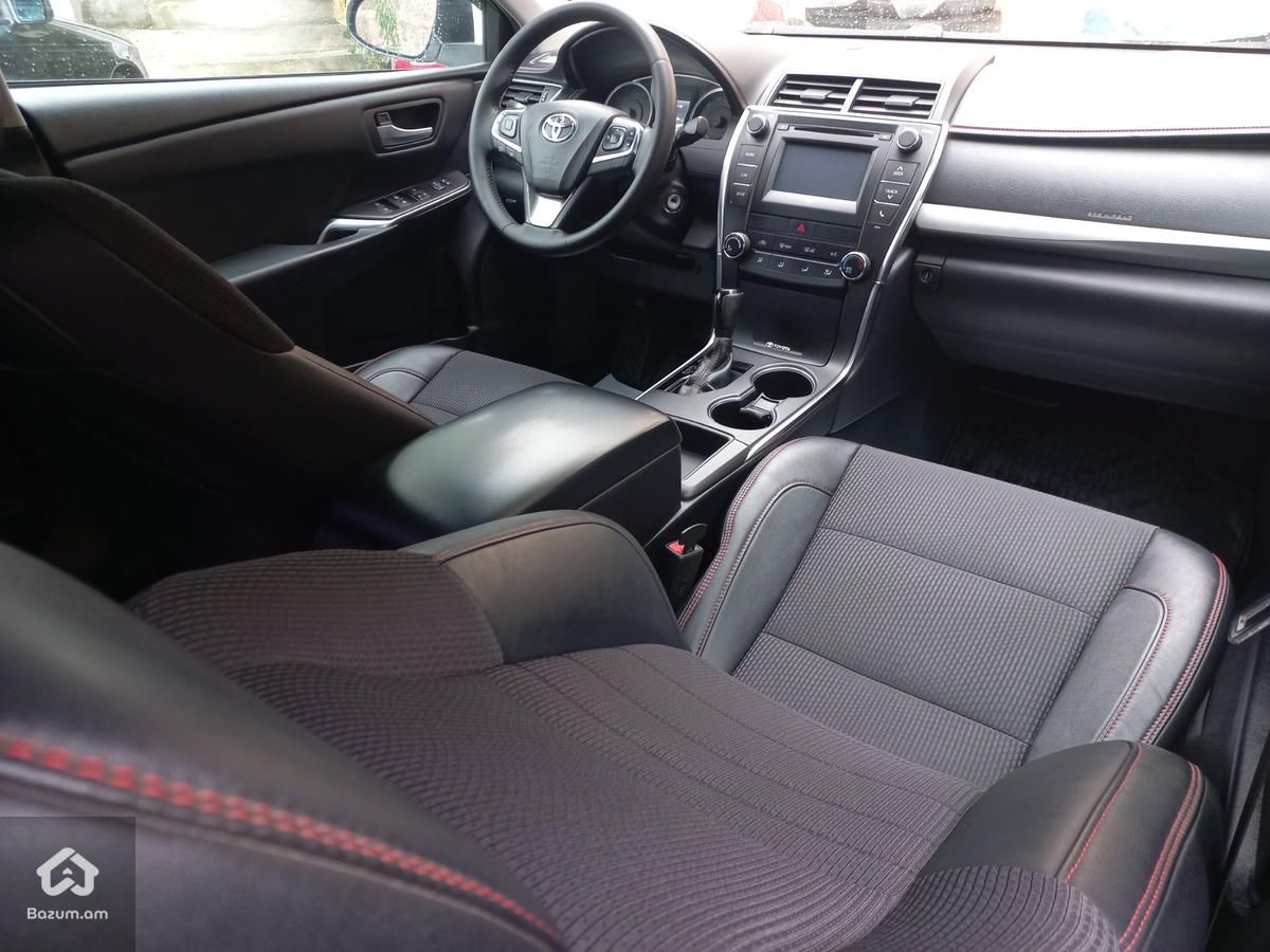 Toyota Camry 2016 - image 16