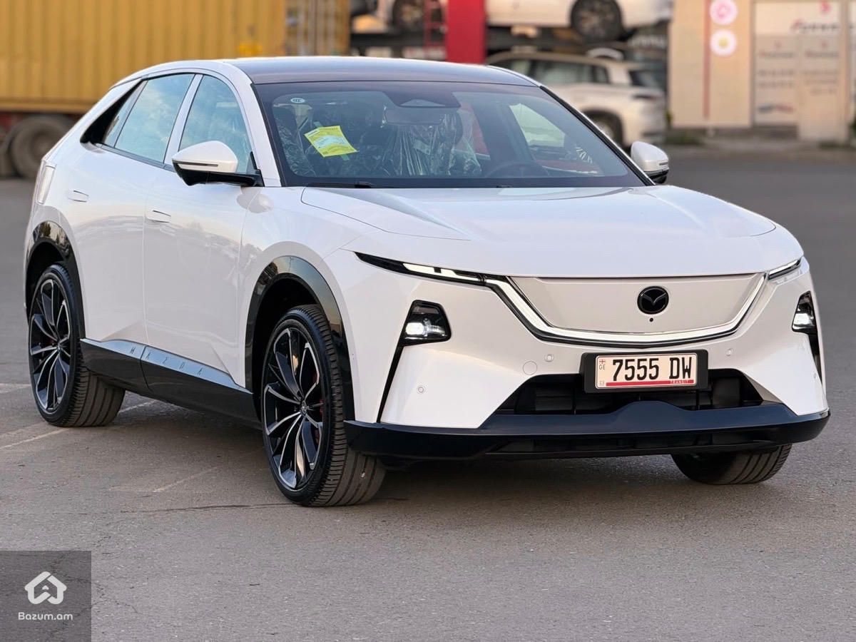 Mazda EZ-60 SUV 2026 - image 10
