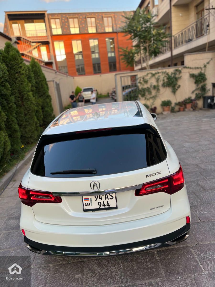 Acura MDX 2018 - image 9