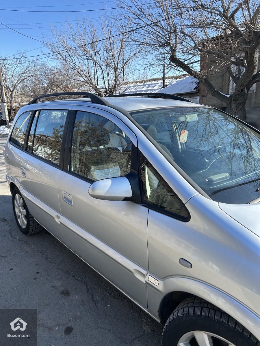Opel Zafira 2005 - image 7
