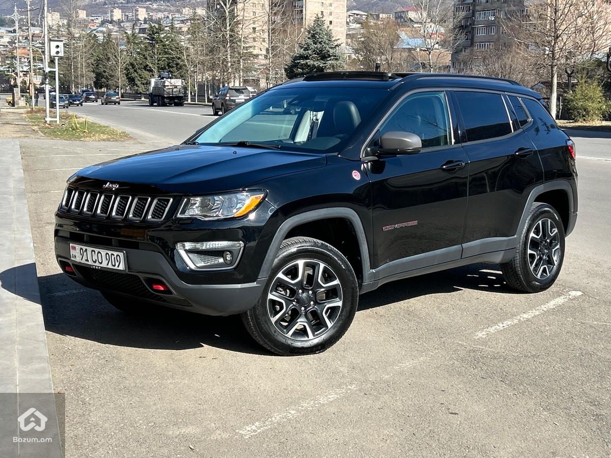 Jeep Compass 2020 - image 1