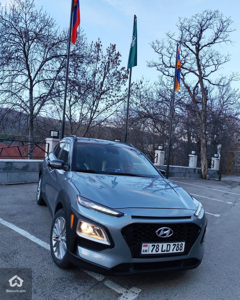 Hyundai Kona SEL 2.0 – 2020թ. - image 4