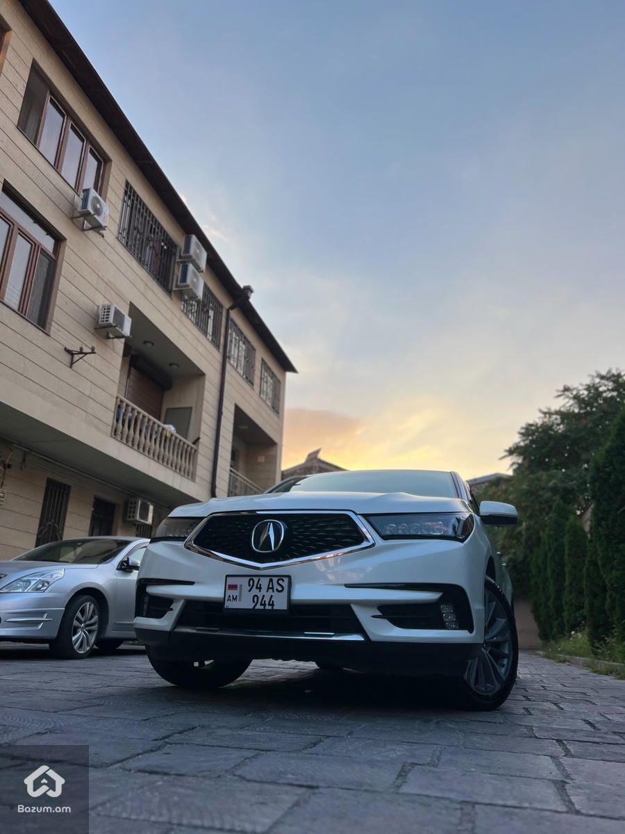 Acura MDX 2018 - image 12