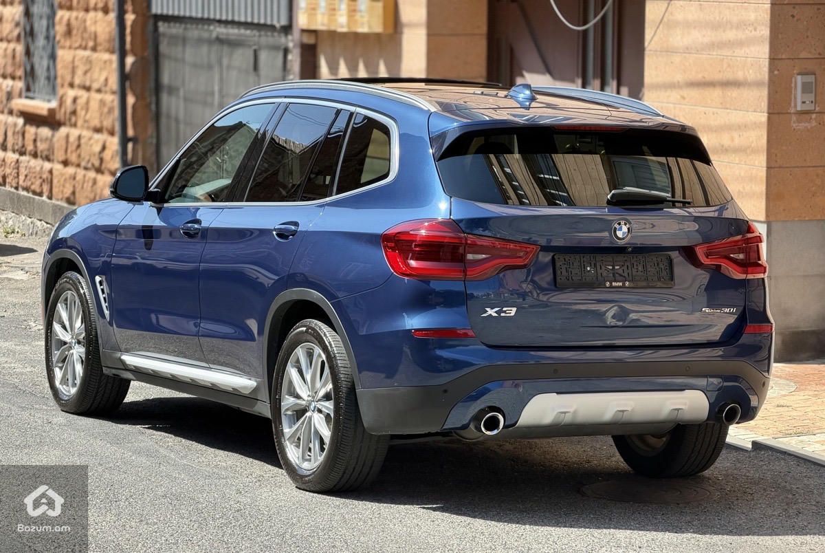 BMW X3 2018 - image 3