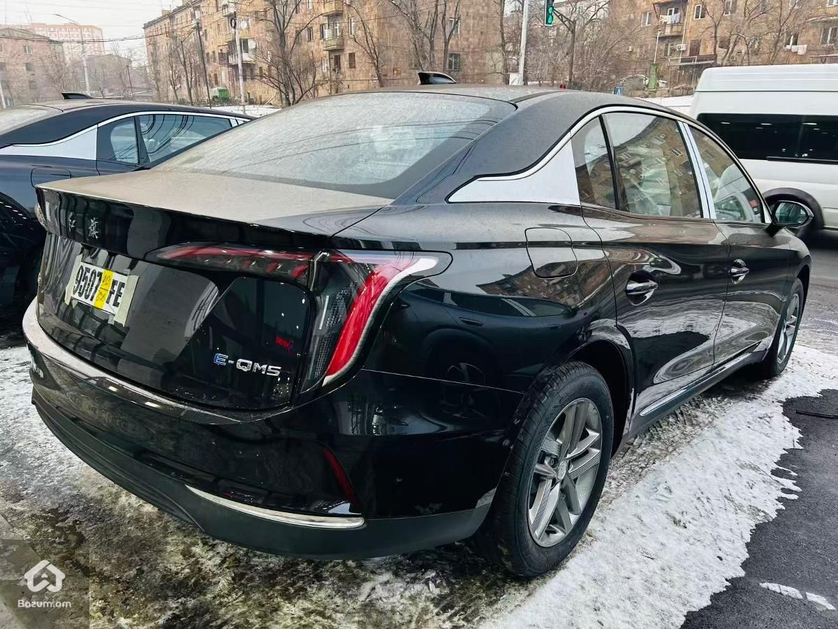 Hongqi E-QM5, Էլեկտրական, 2025 Restyle  - image 4