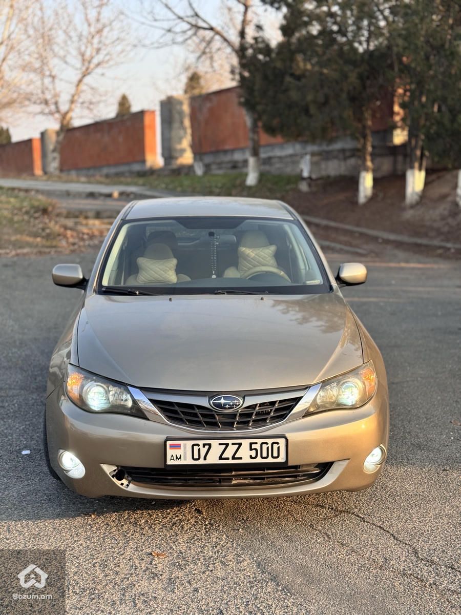 SUBARU IMPREZA - image 1