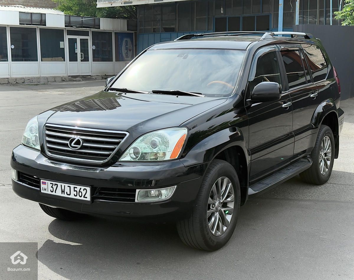 Lexus GX 470 2006 - image 2