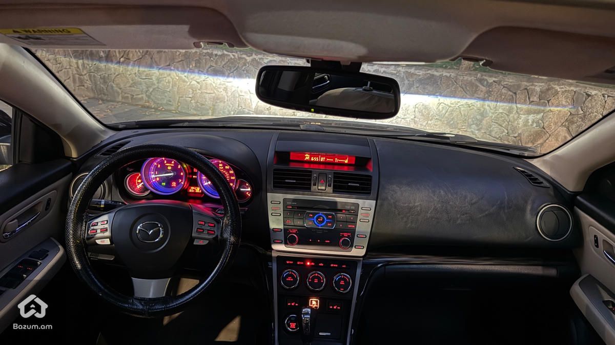 Mazda 6 2008/2009 - image 10