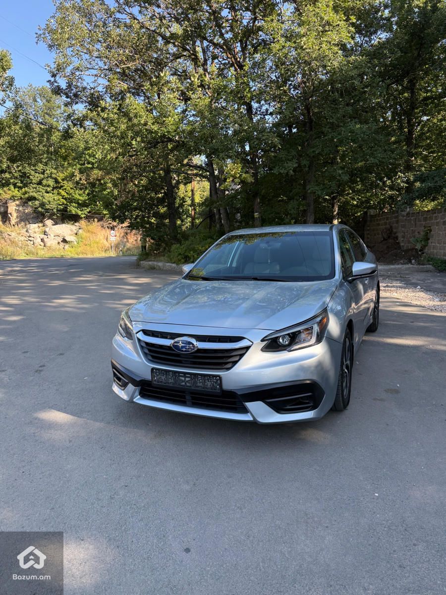 Subaru Legacy 2022 - image 6