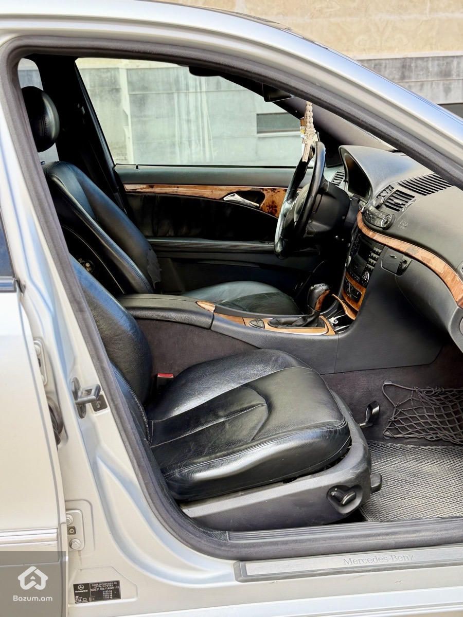 Mercedes-Benz E 240 2003 - image 9
