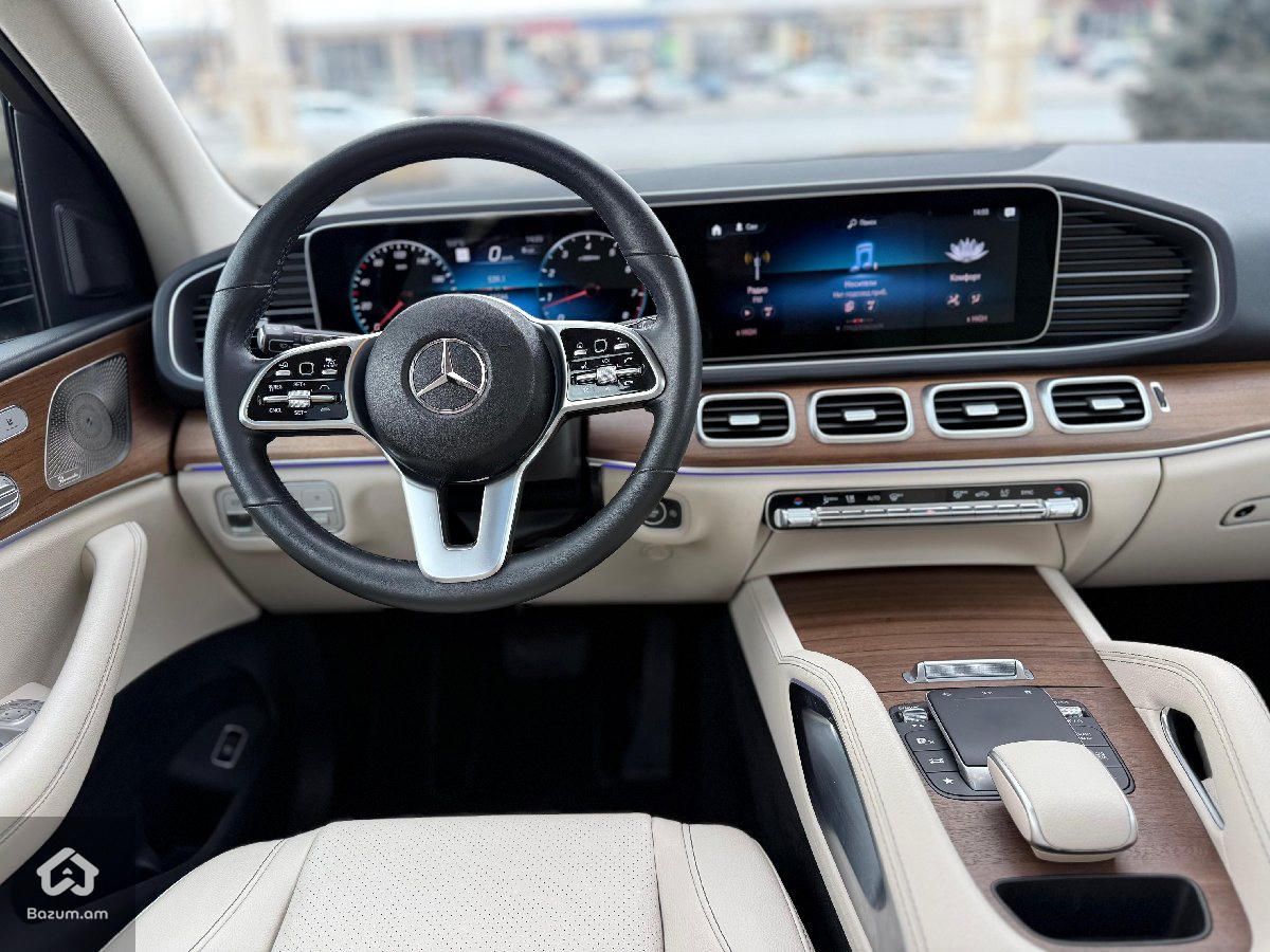 Mercedes-Benz GLE 350 2022 - image 5