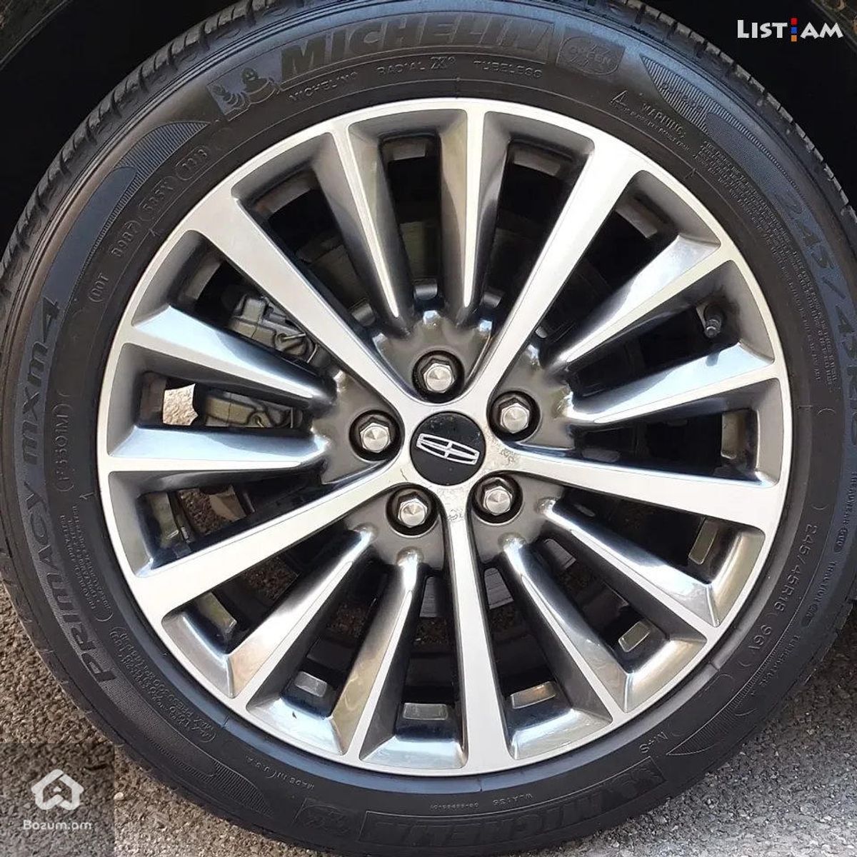 Lincoln MKZ 2017 - image 5