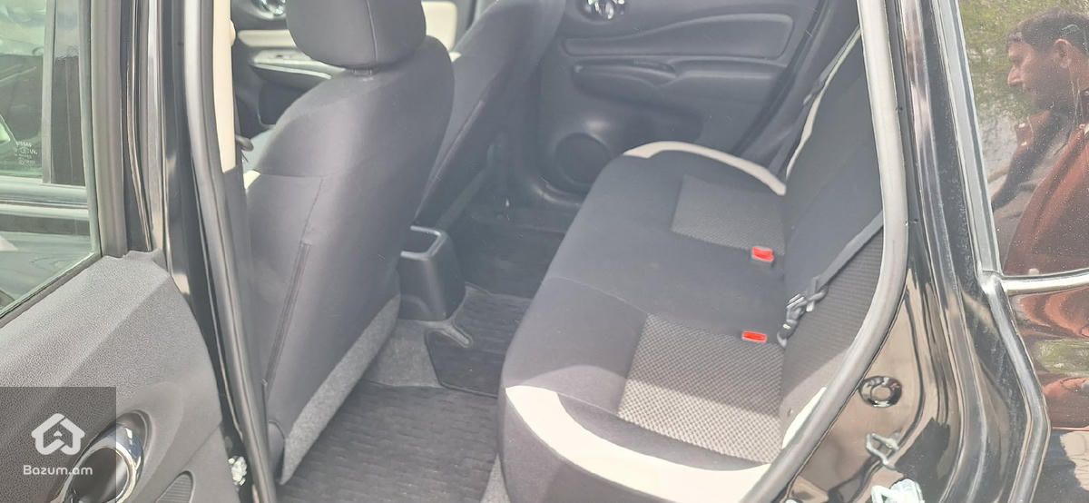 Nissan note E-power - image 12