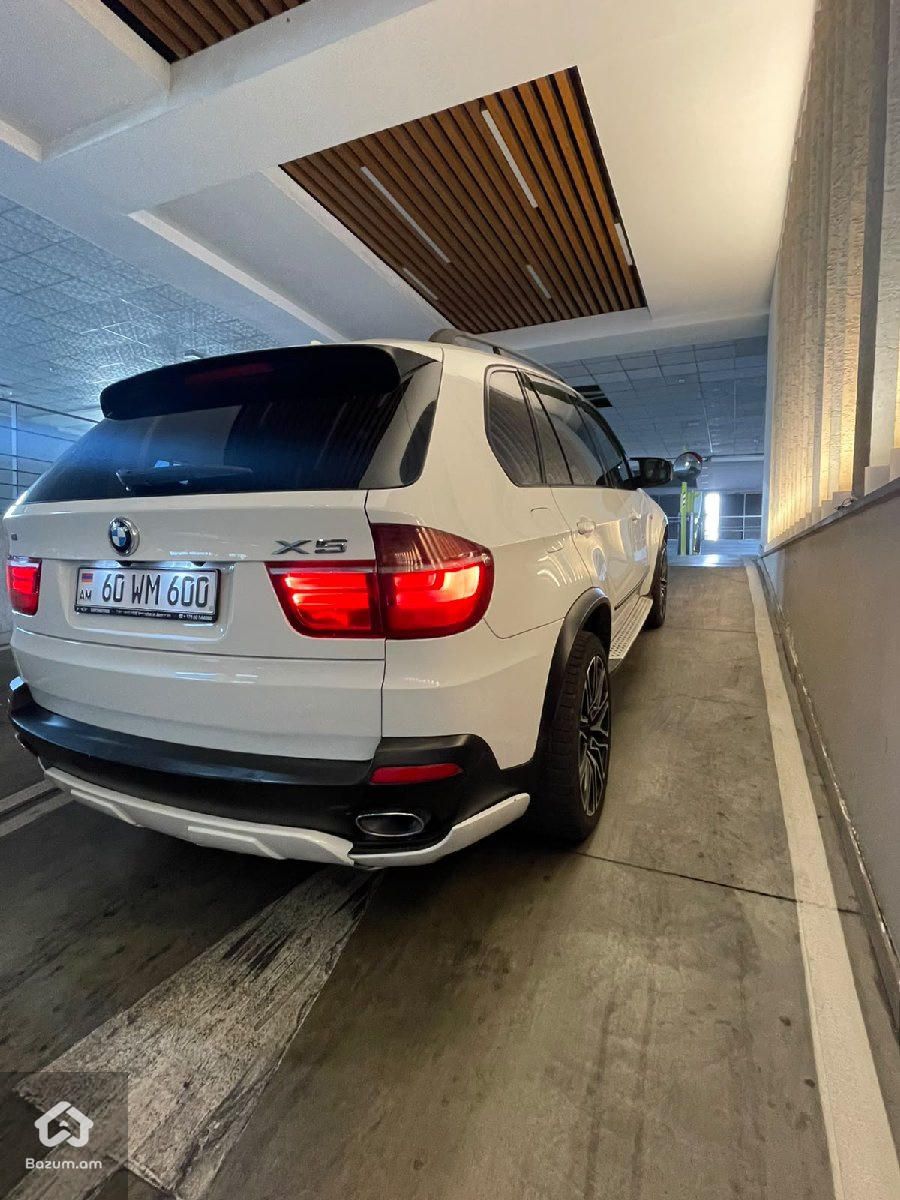 BMW X5 2008 - image 4