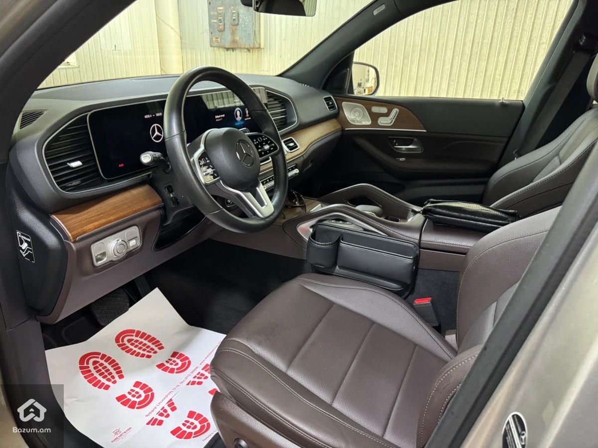 mercedes-Benz Gle -class - image 9