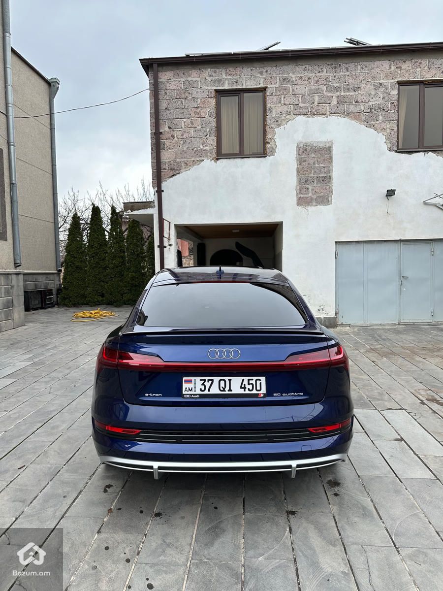 Audi e-tron Sportback 2020 - image 6