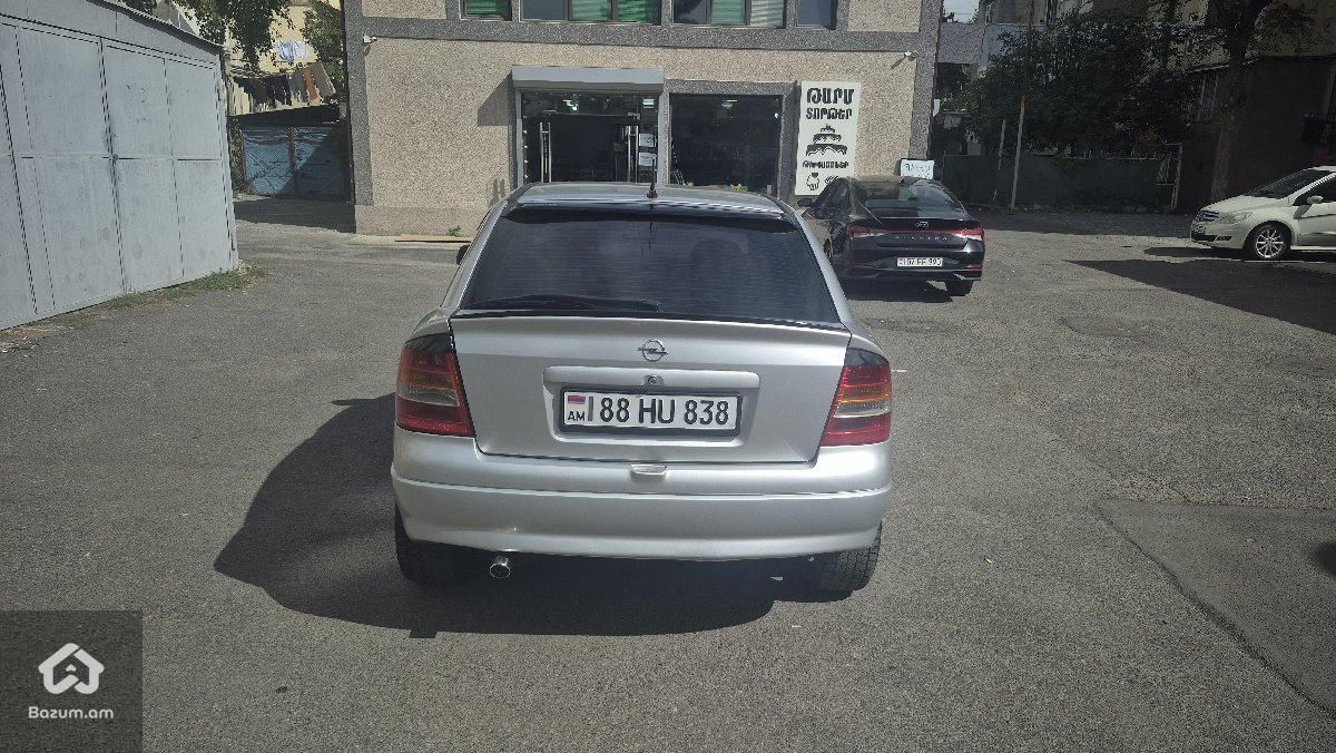Opel Astra 2001 - image 6