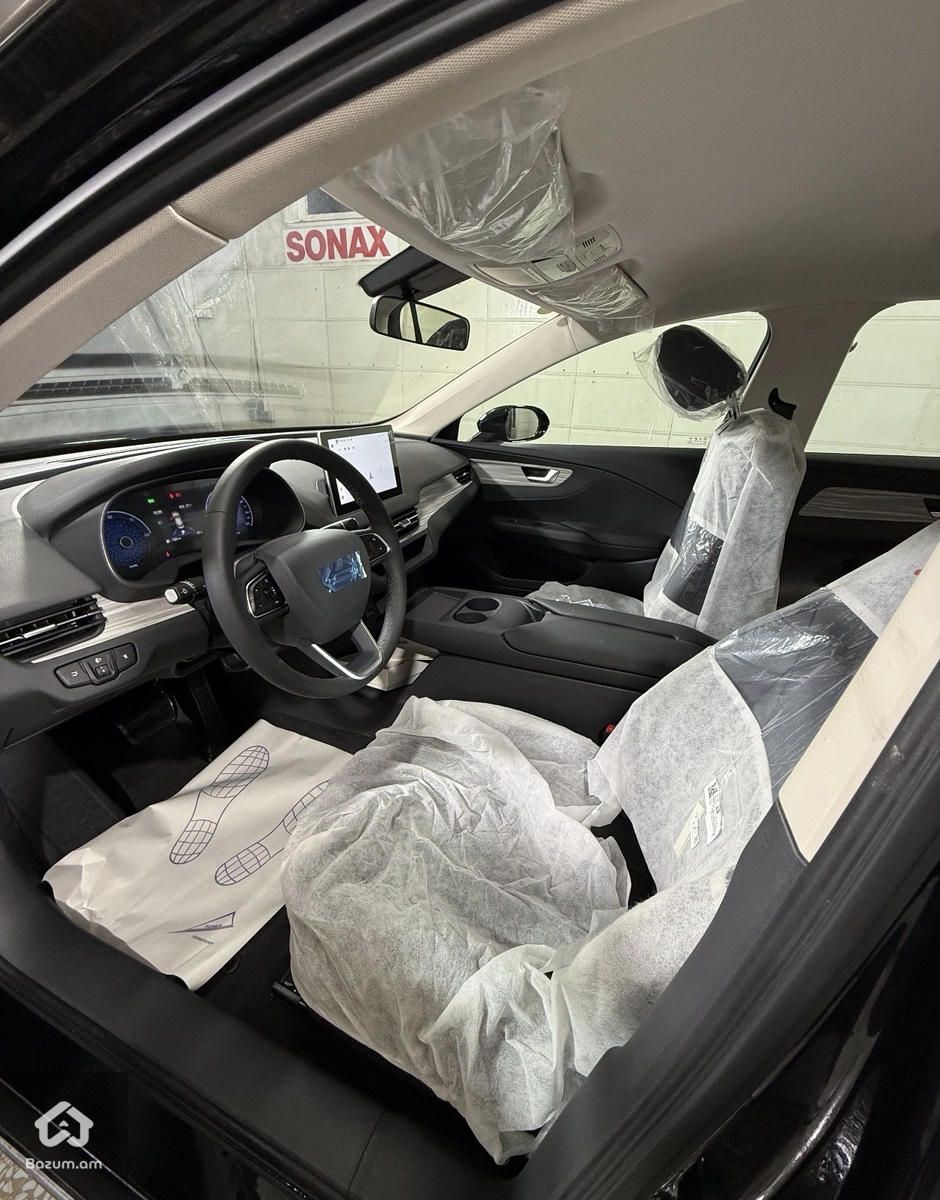 hongqi eqm5 - image 2