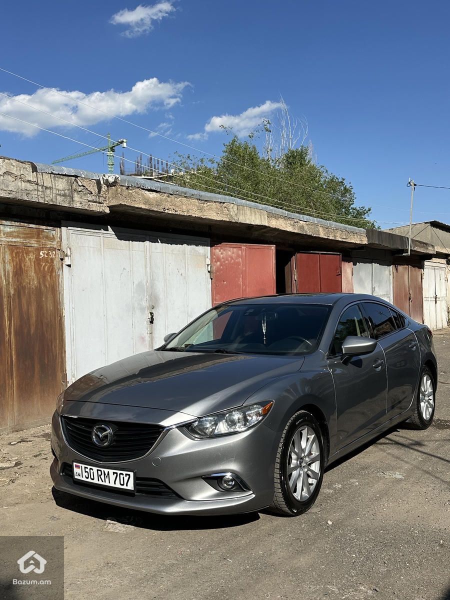 Mazda 6 - image 12