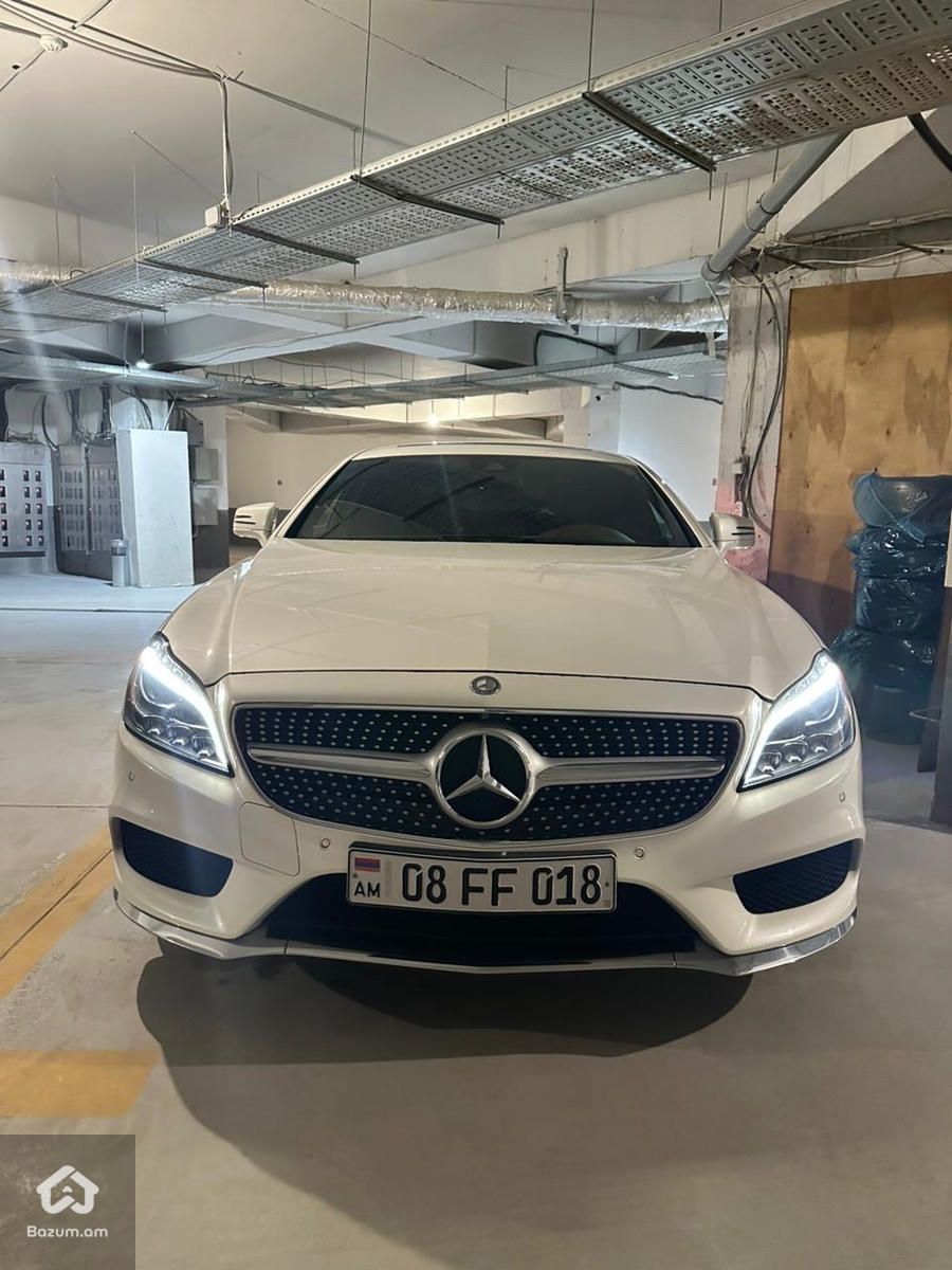 Restyle Mercedes-Benz CLS400 4MATIC - image 1