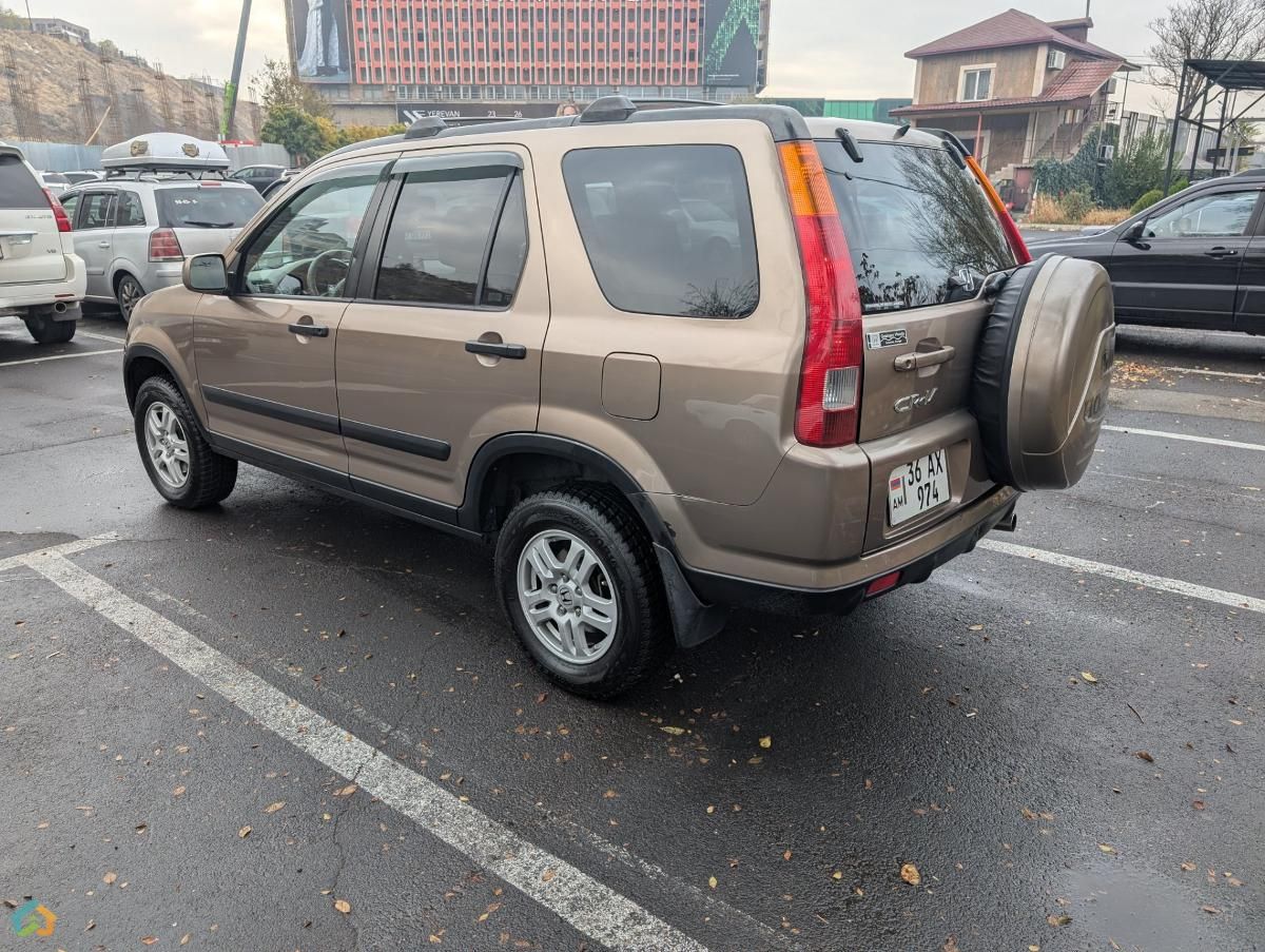 Honda CRV - image 12