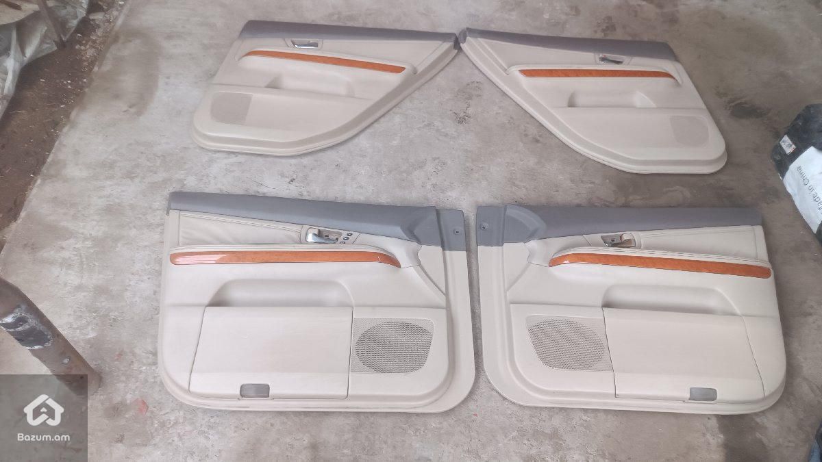 lexus rx300 rx330 rx350 rx400h դռան աբիֆկա դռների աբիֆկաներ դռան աբիֆկեք abifka - image 1