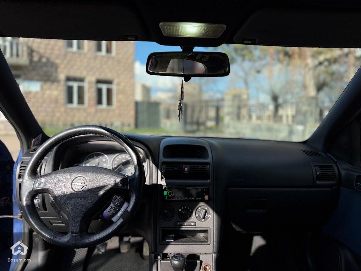 Opel Astra G - image 8