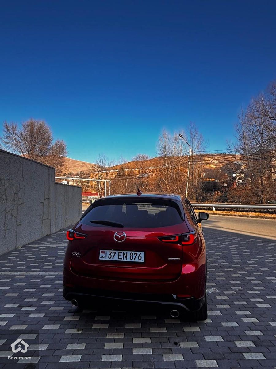 Mazda CX-5 2023 - image 9