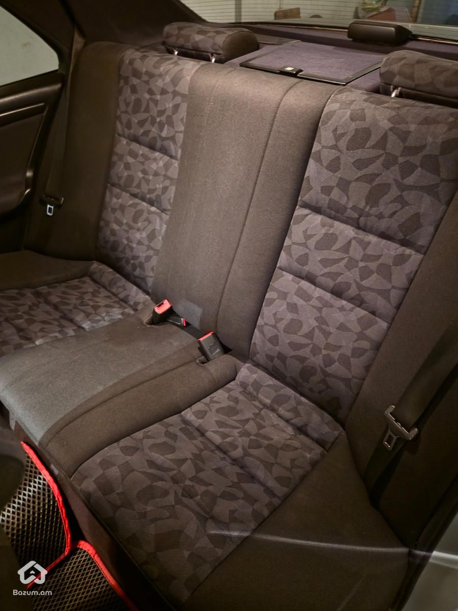 Mercedes-Benz C 200 1998 - image 8