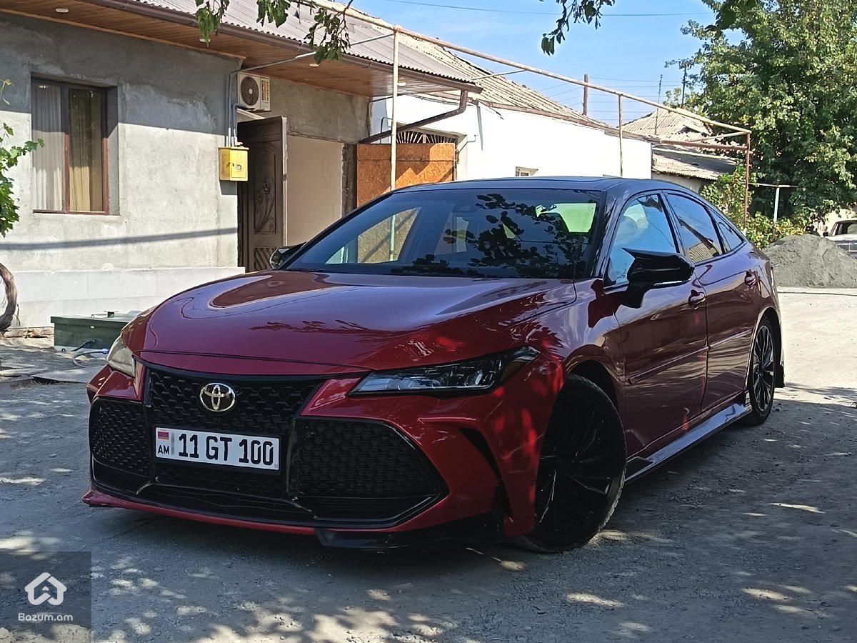 Toyota Avalon TRD - image 2