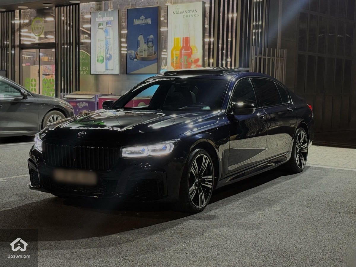 BMW 750 2017 - image 1