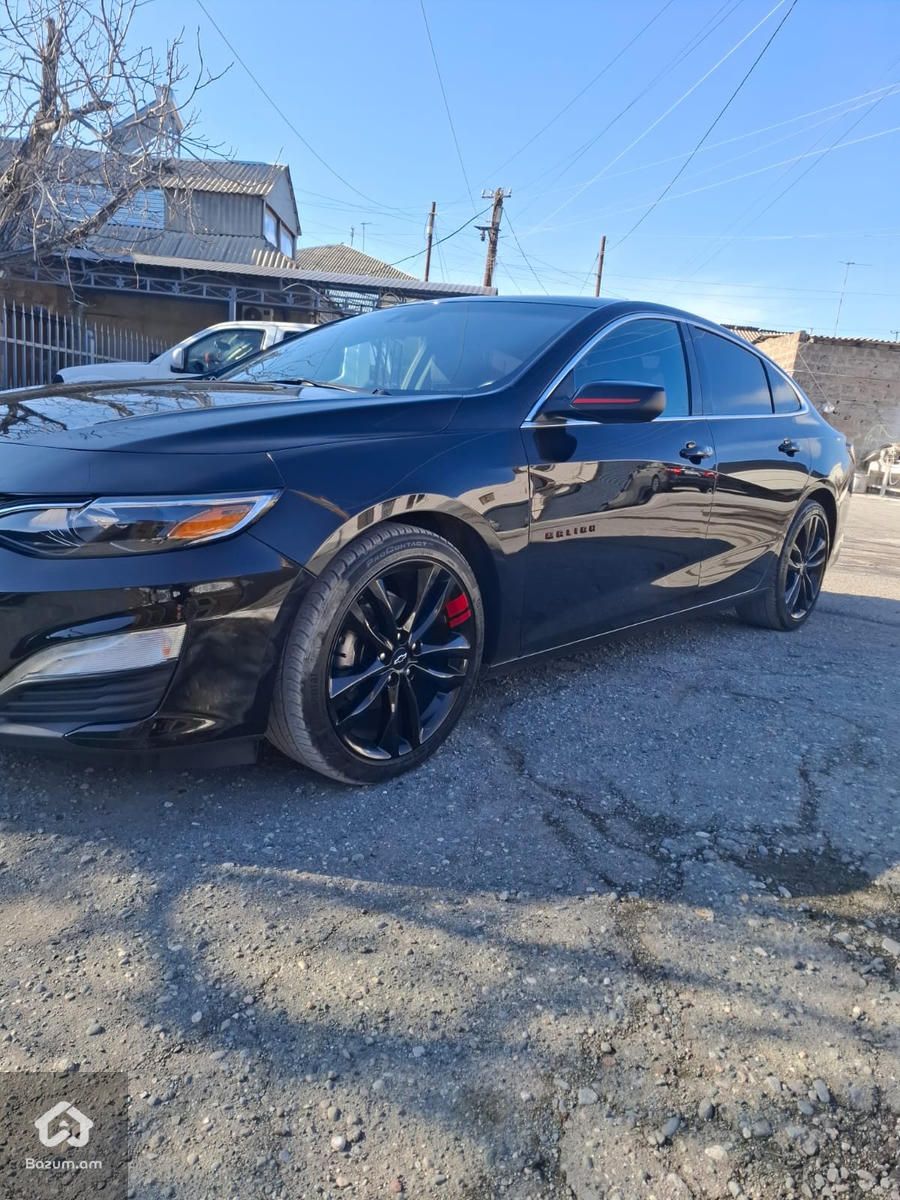 Chevrolet Malibu  - image 7