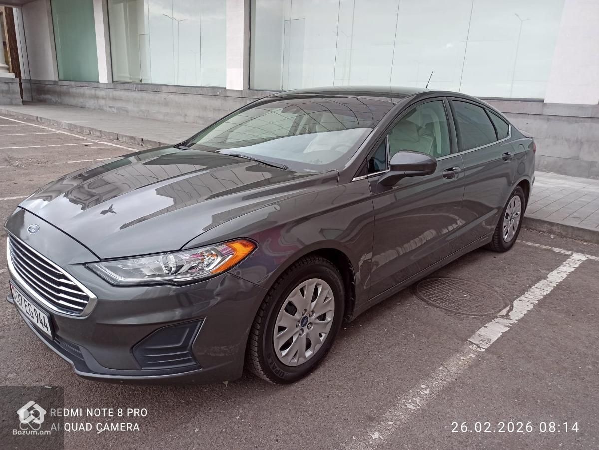 FORD FUSION - image 1