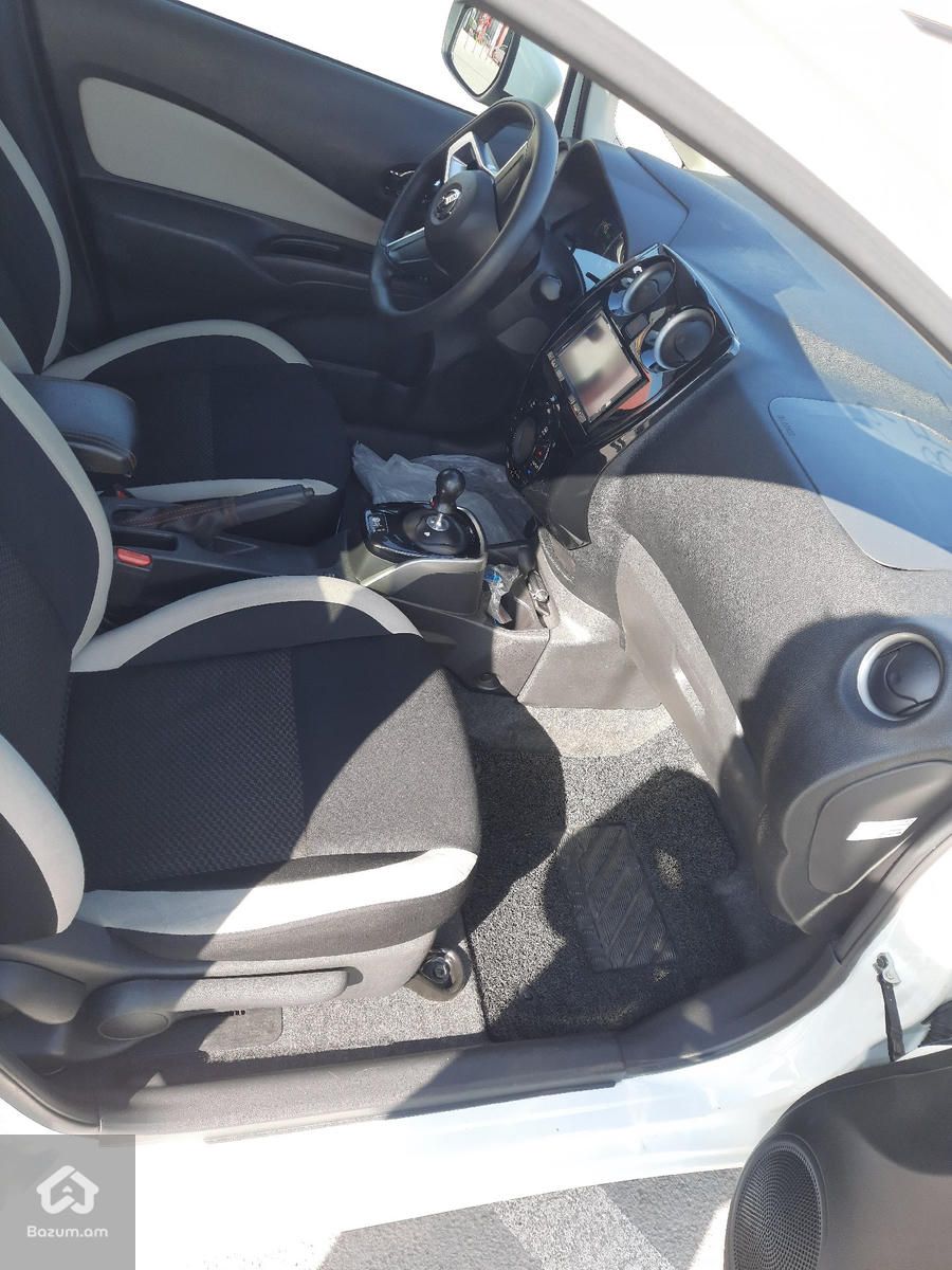 Nissan note e-power - image 9