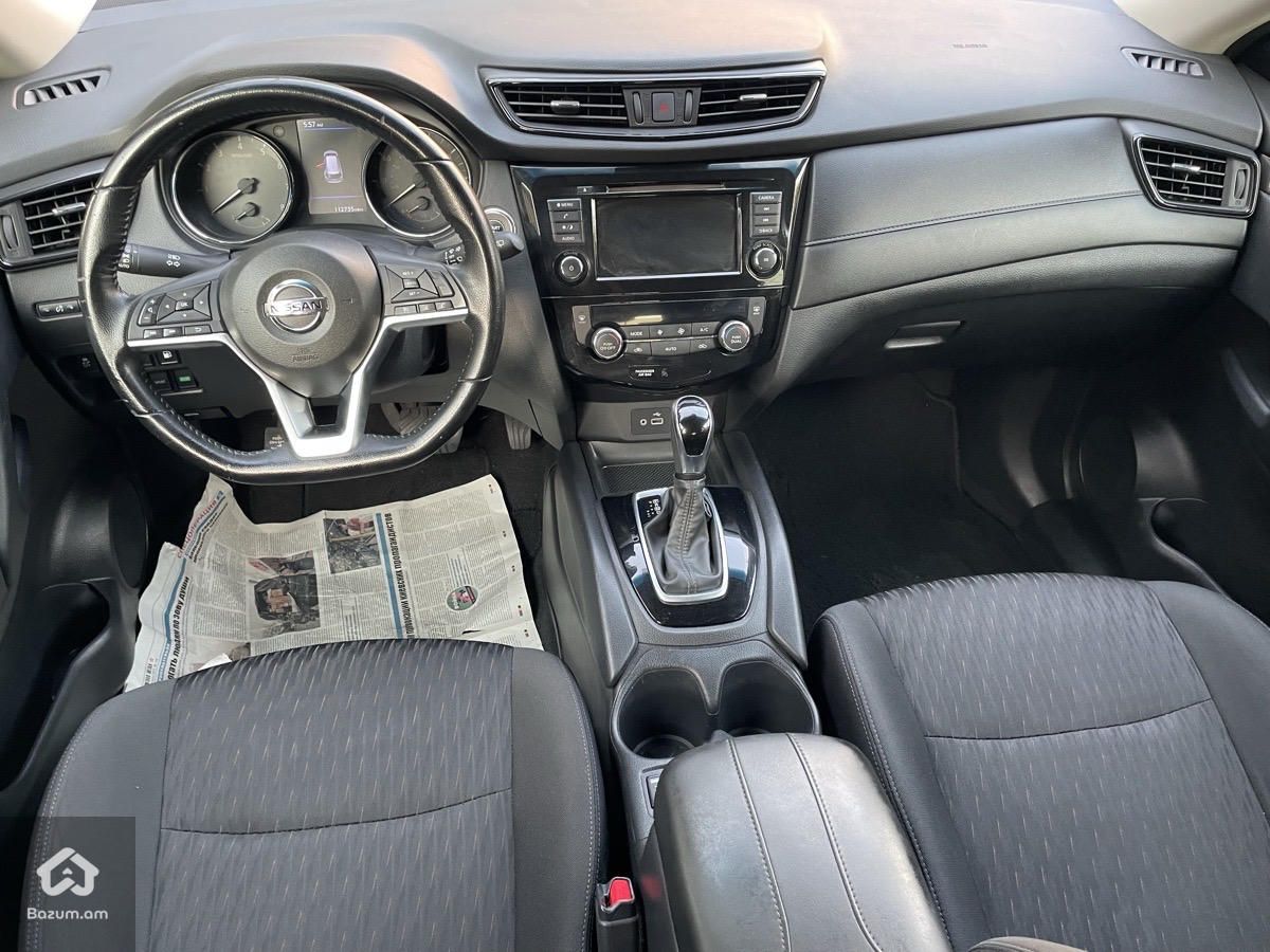 NISSAN ROGUE 2020 SV - image 8