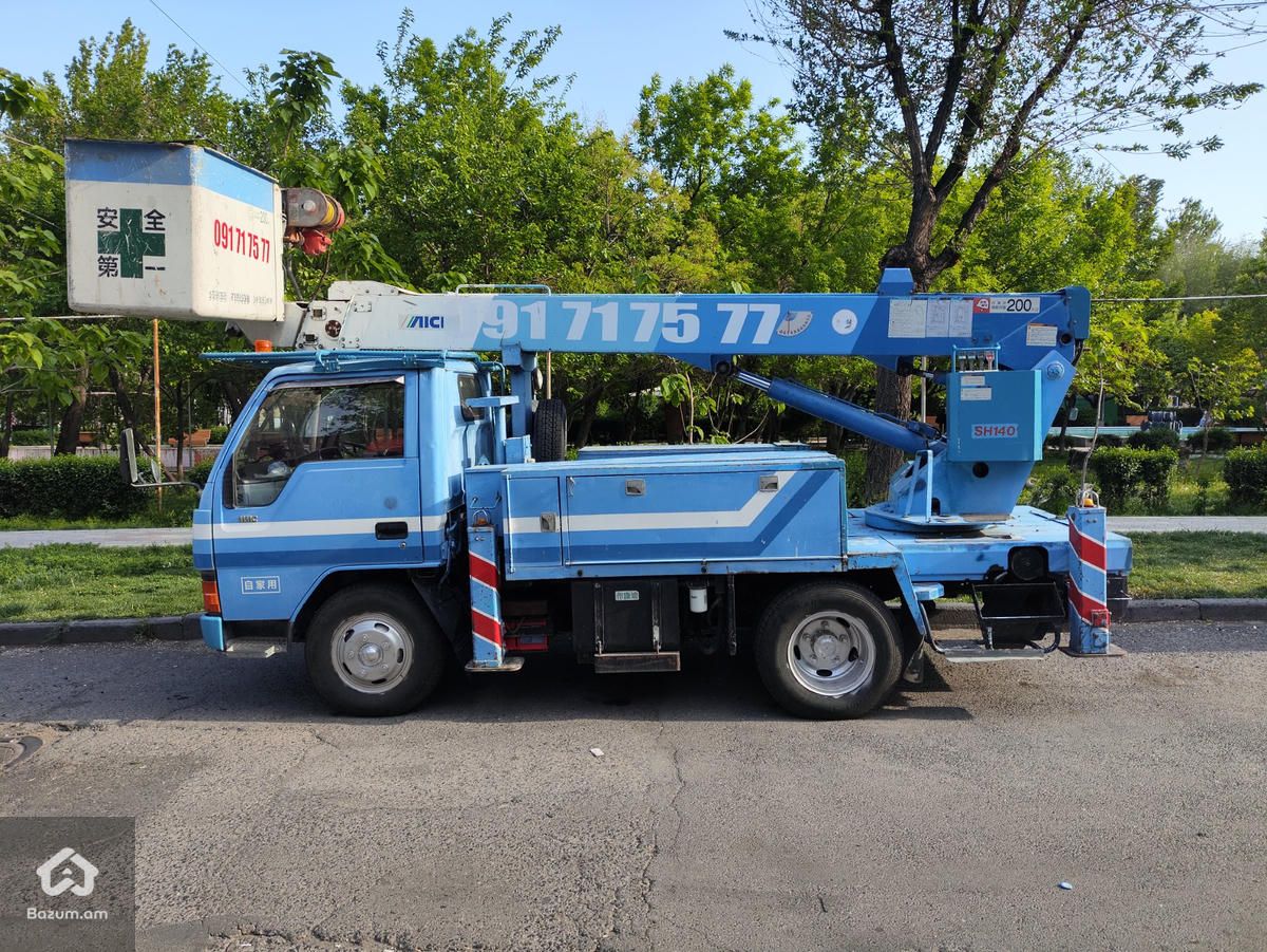 Վիշկա ավտոաշտարակ вышка 14 м 16 метр - image 1