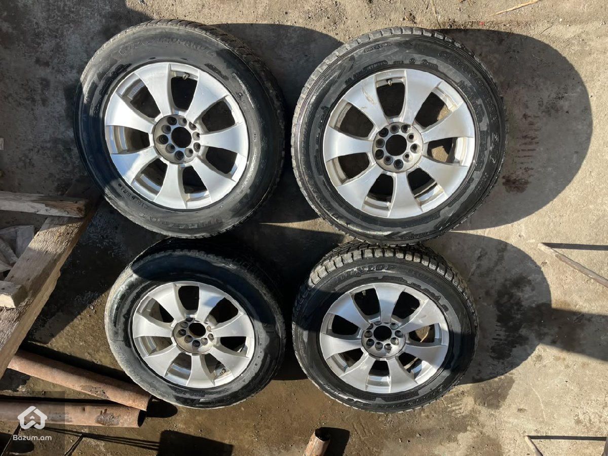 r16 բանդաժ պագրիշկա 205/65 r16 toyota bandaj alphard ipsum harrier rx300 camry - image 1
