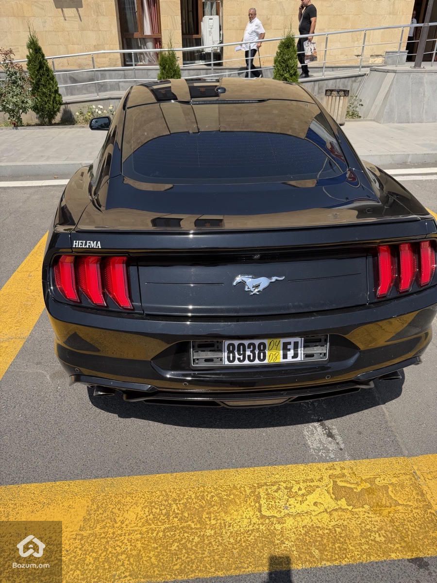 Ford Mustang 2020 - image 8