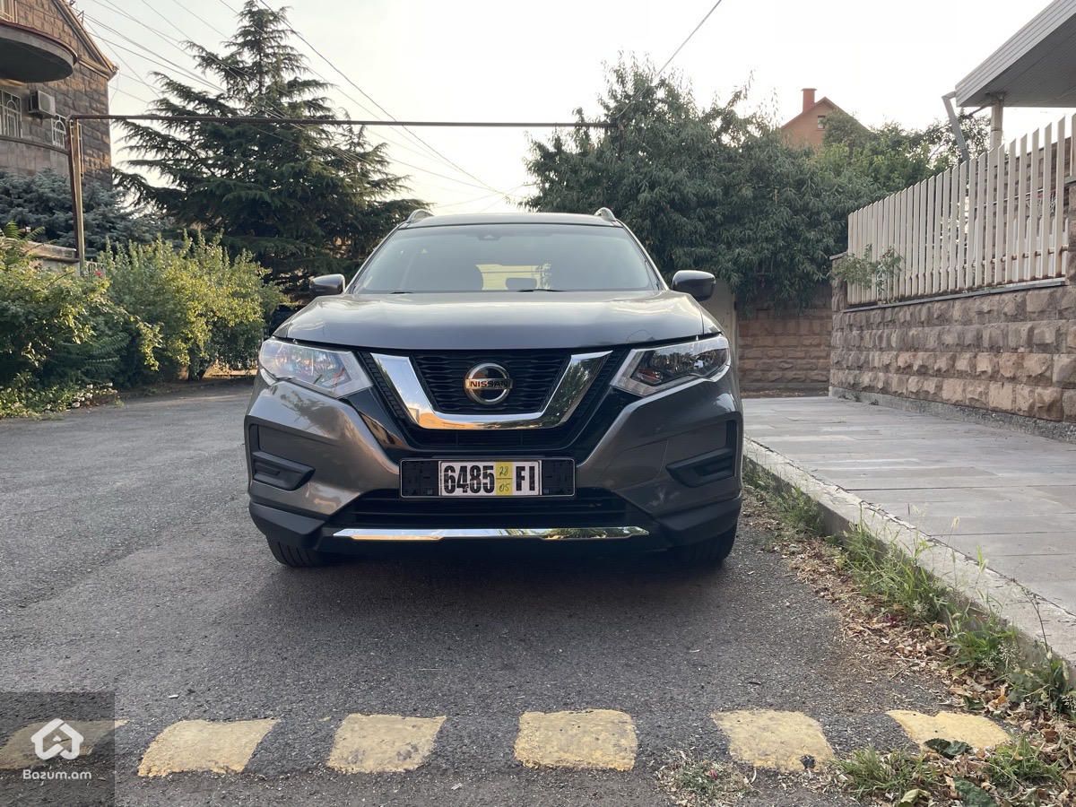 NISSAN ROGUE 2020 SV - image 2