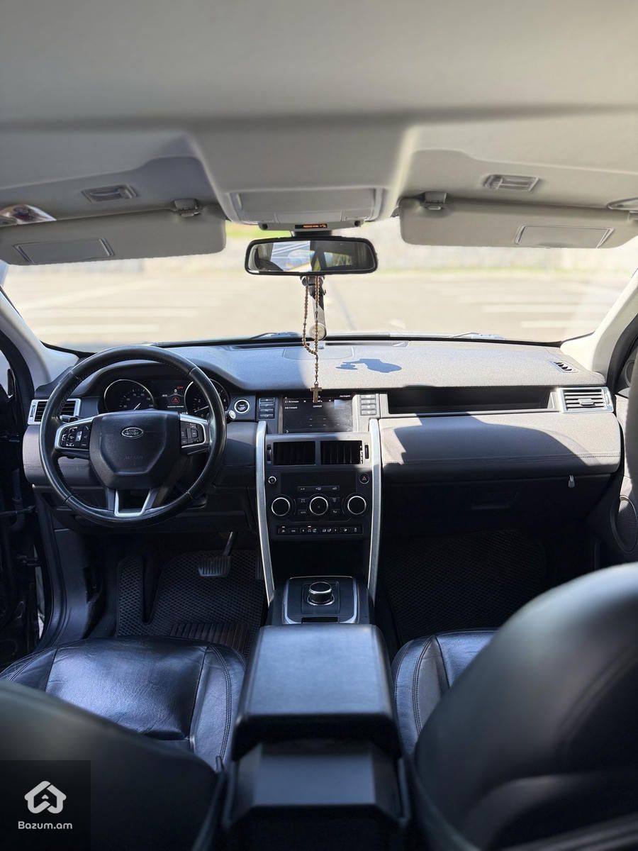 land rover discovery - image 7