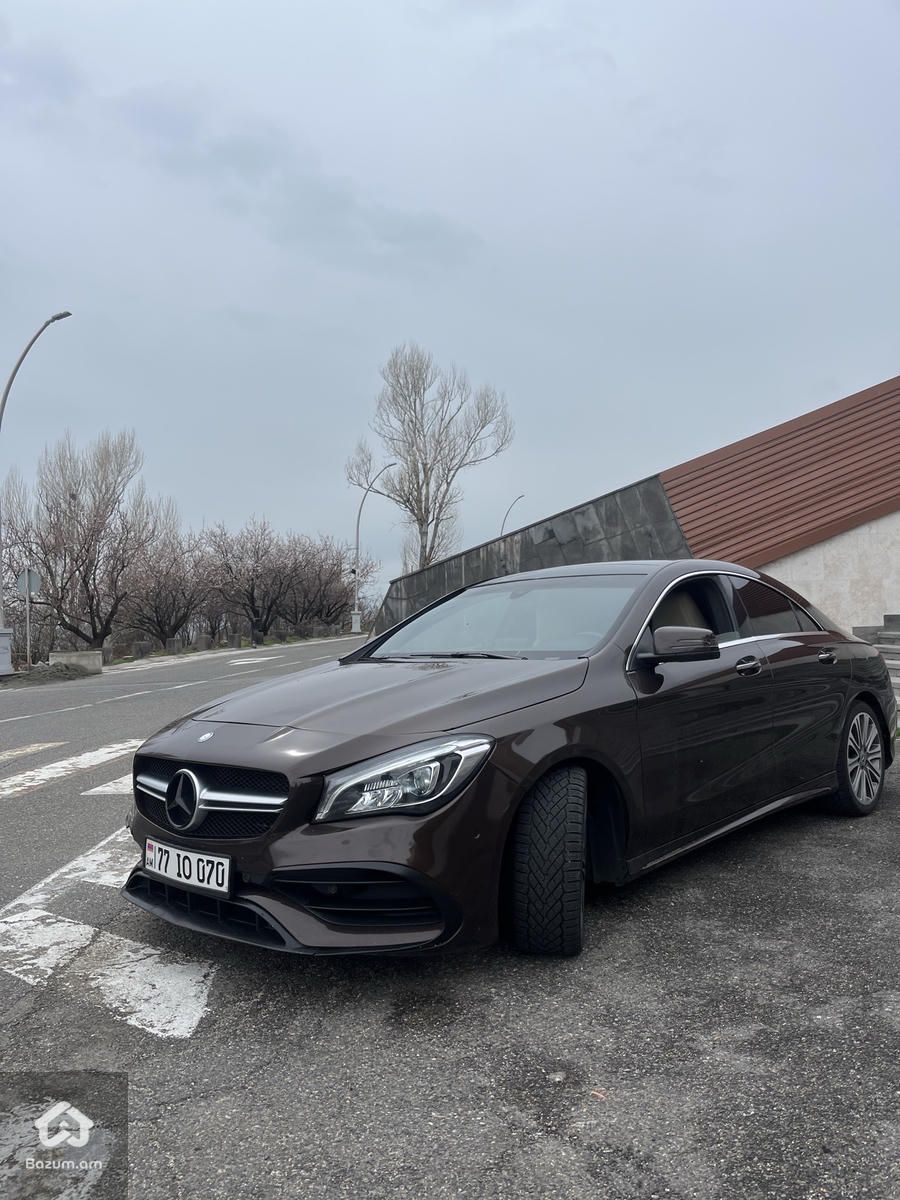 Mercedes CLA 250 AMG line - image 3