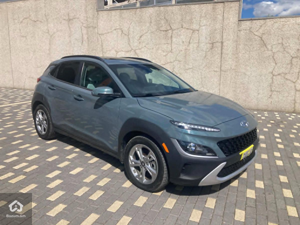 2022 թ. Hyundai Kona, 2.0 լ, լիաքարշ - image 8