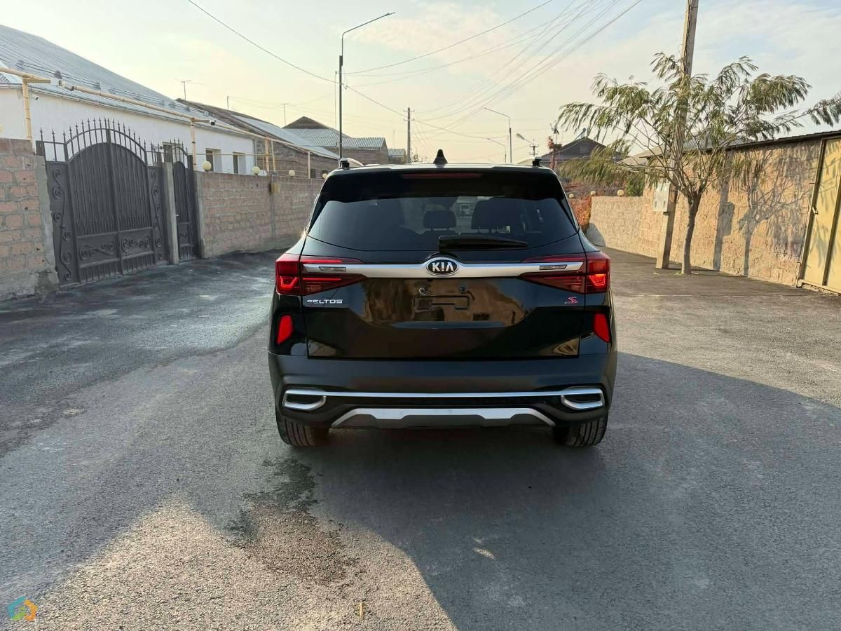 KIA SELTOS - image 10