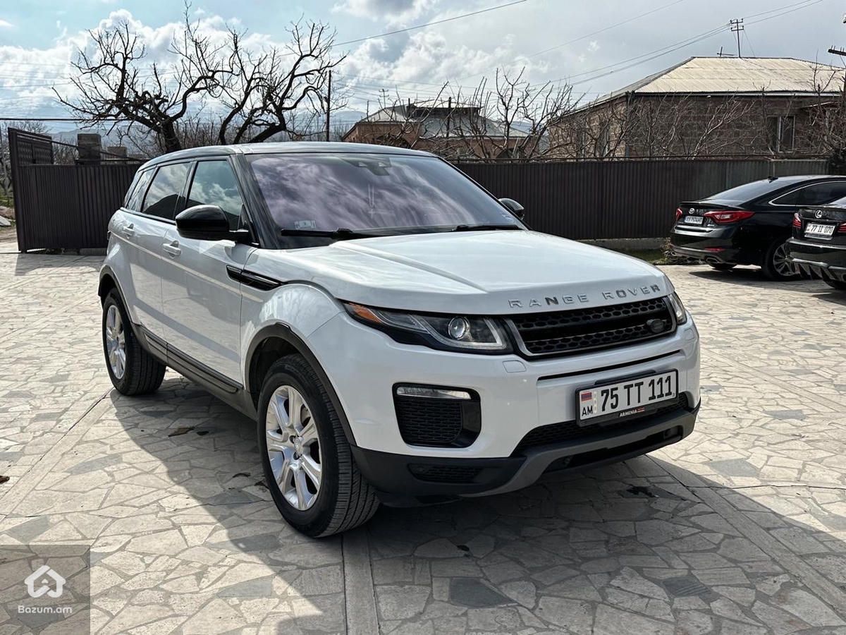 Land Rover Evacue  - image 13