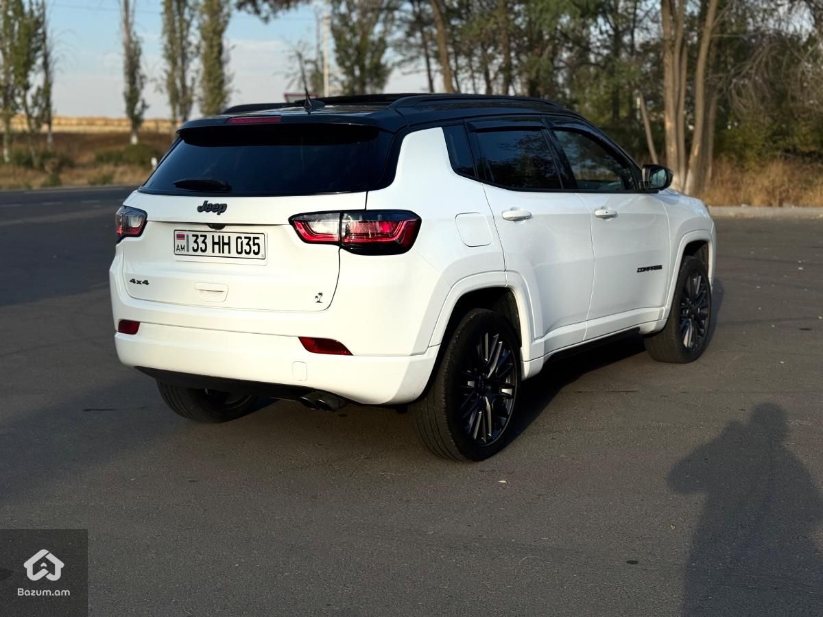 Jeep compass high altitude - image 5