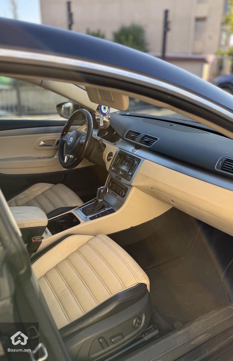 Volkswagen Passat CC 2011 - image 11