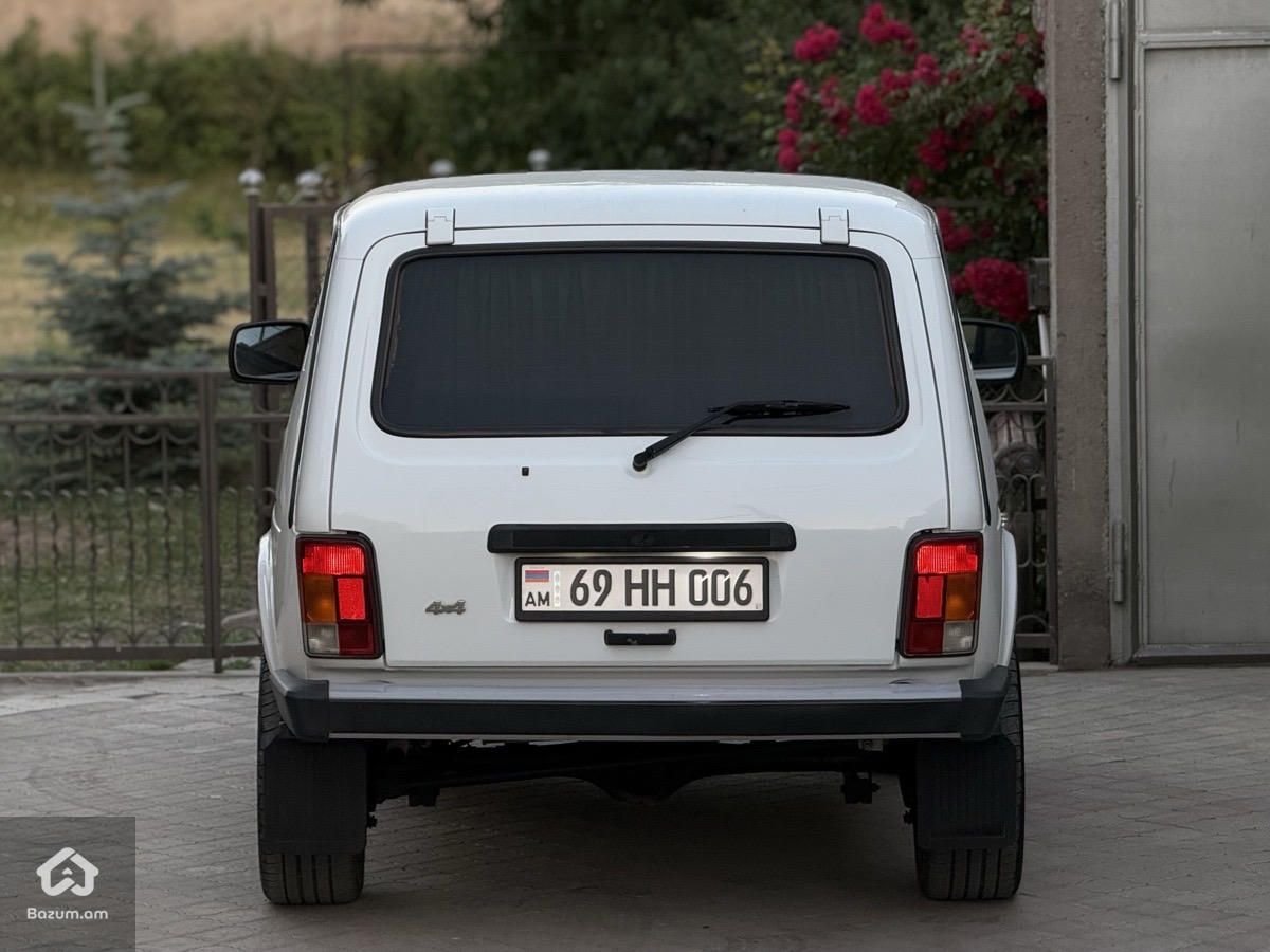 VAZ (Lada) Niva 2020 - image 7