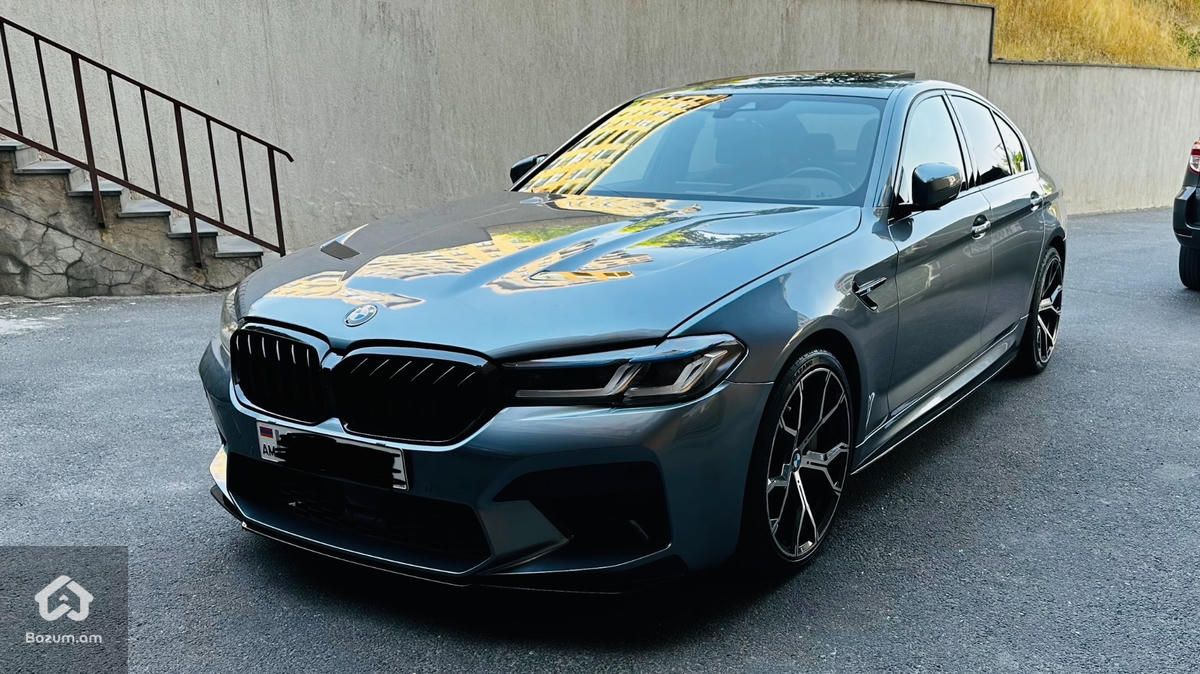 BMW 530 XDRIVE 2019 - image 1
